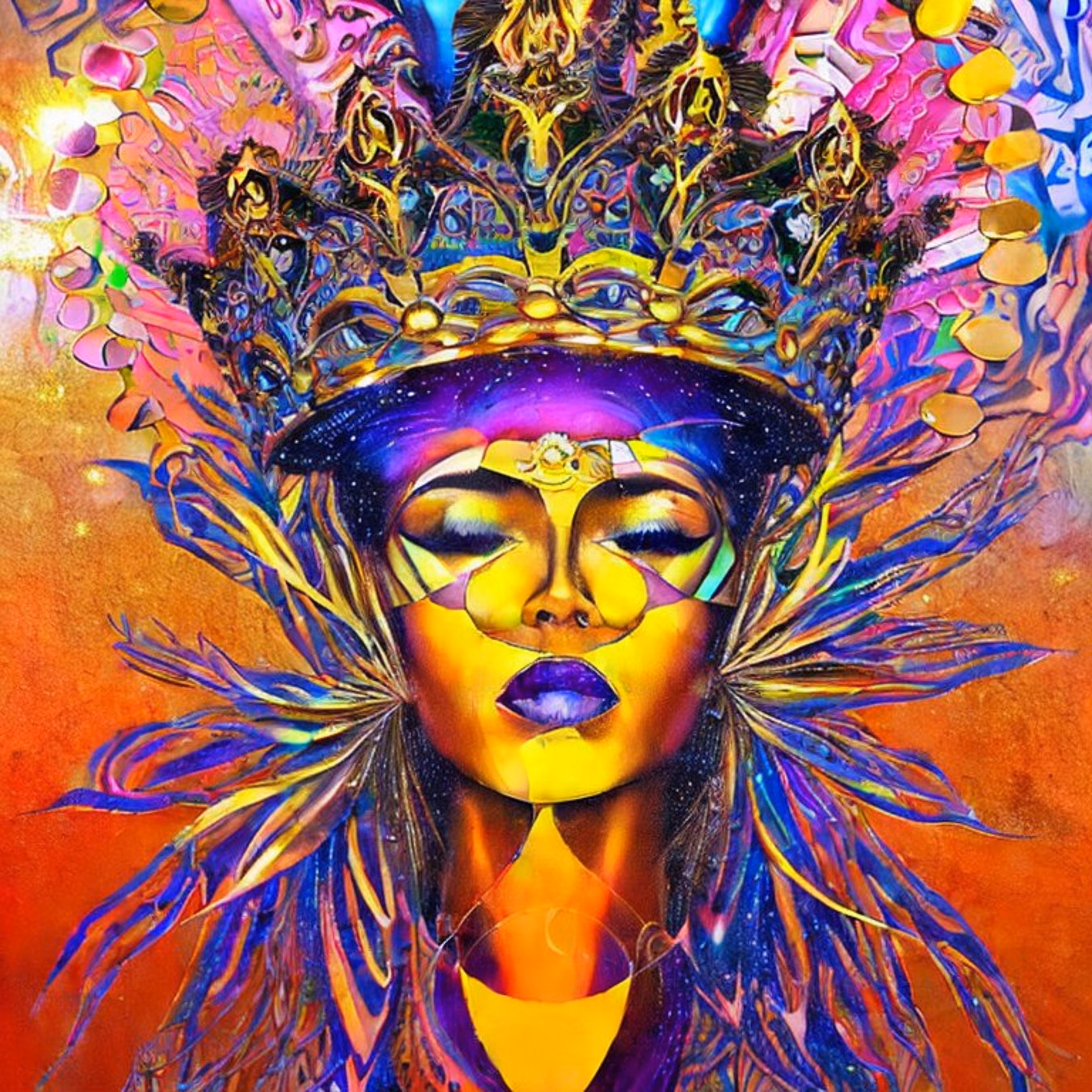 QUEEN OF ENIGMA X -- ANCIENT[2022]