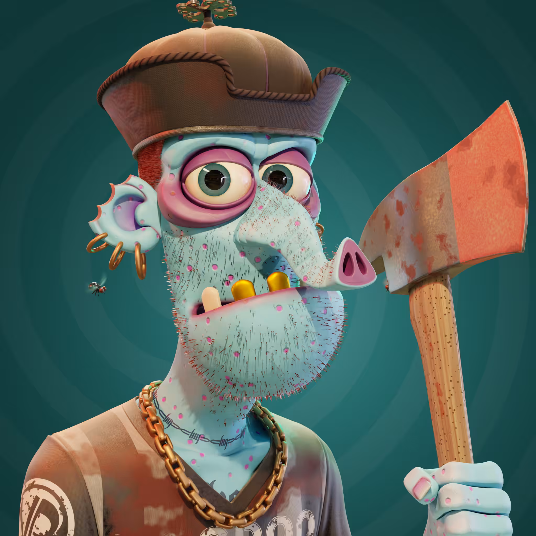 Voodoo Posse 0880
