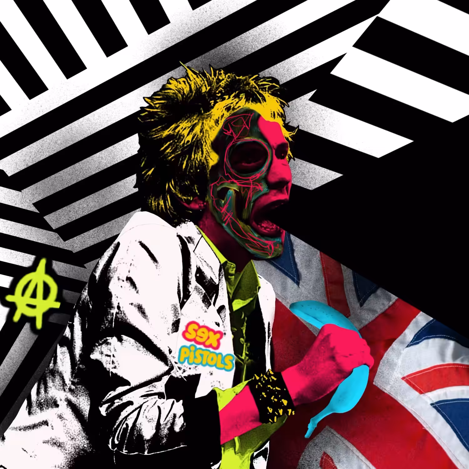 JOHNNY ROTTEN