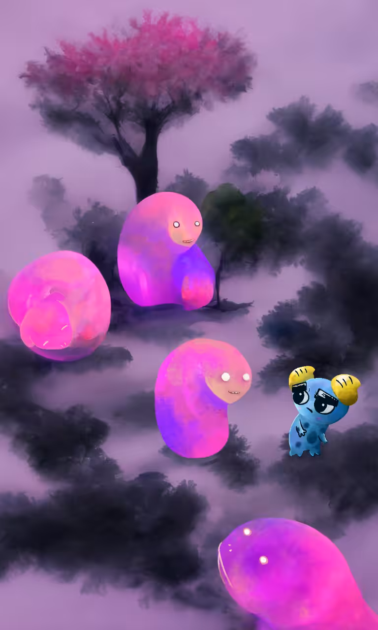 Henry And The Spirit Slugs