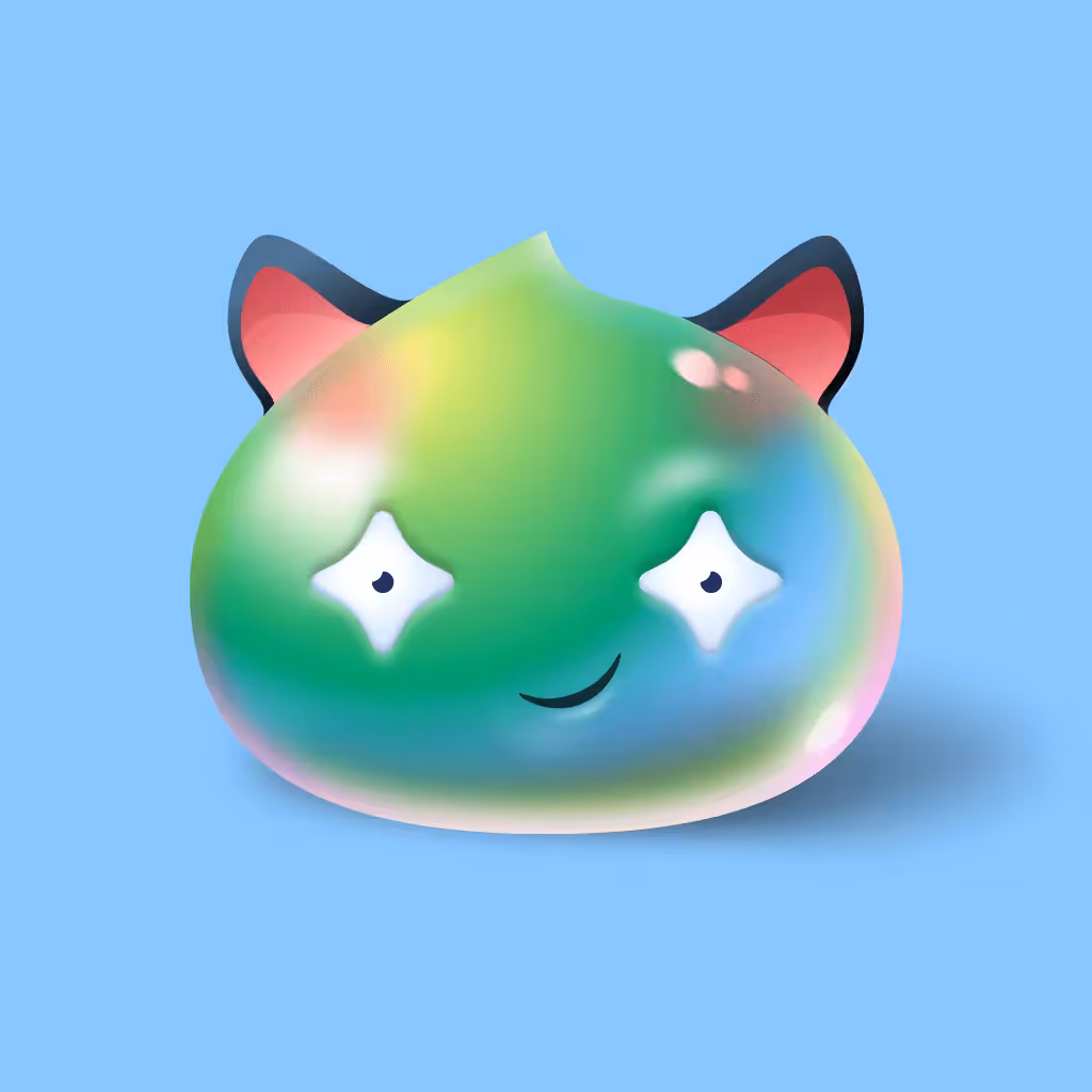 Slime #604