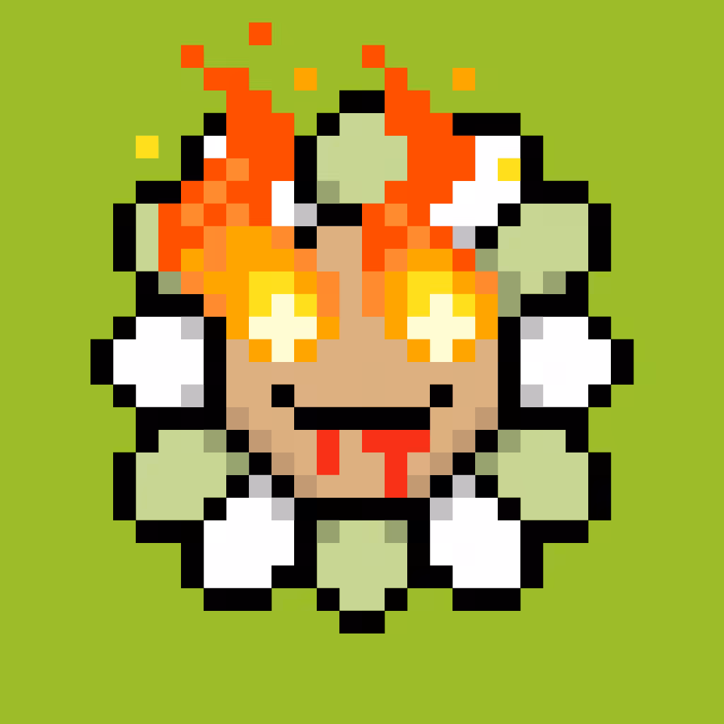 Murakami.Flower #8568