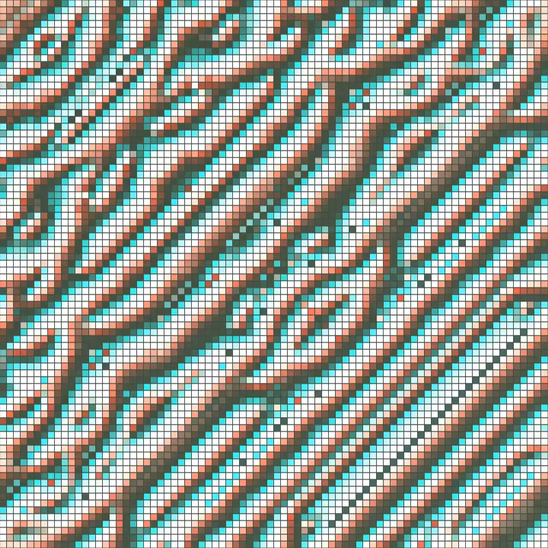 Waves and Ripples #141