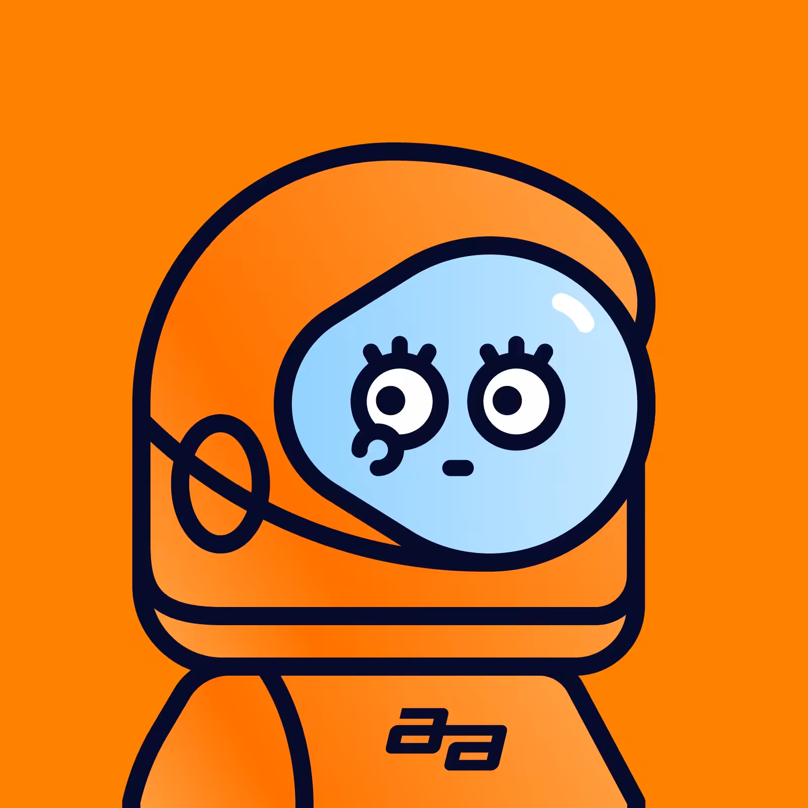 Awkward Astronauts #7156