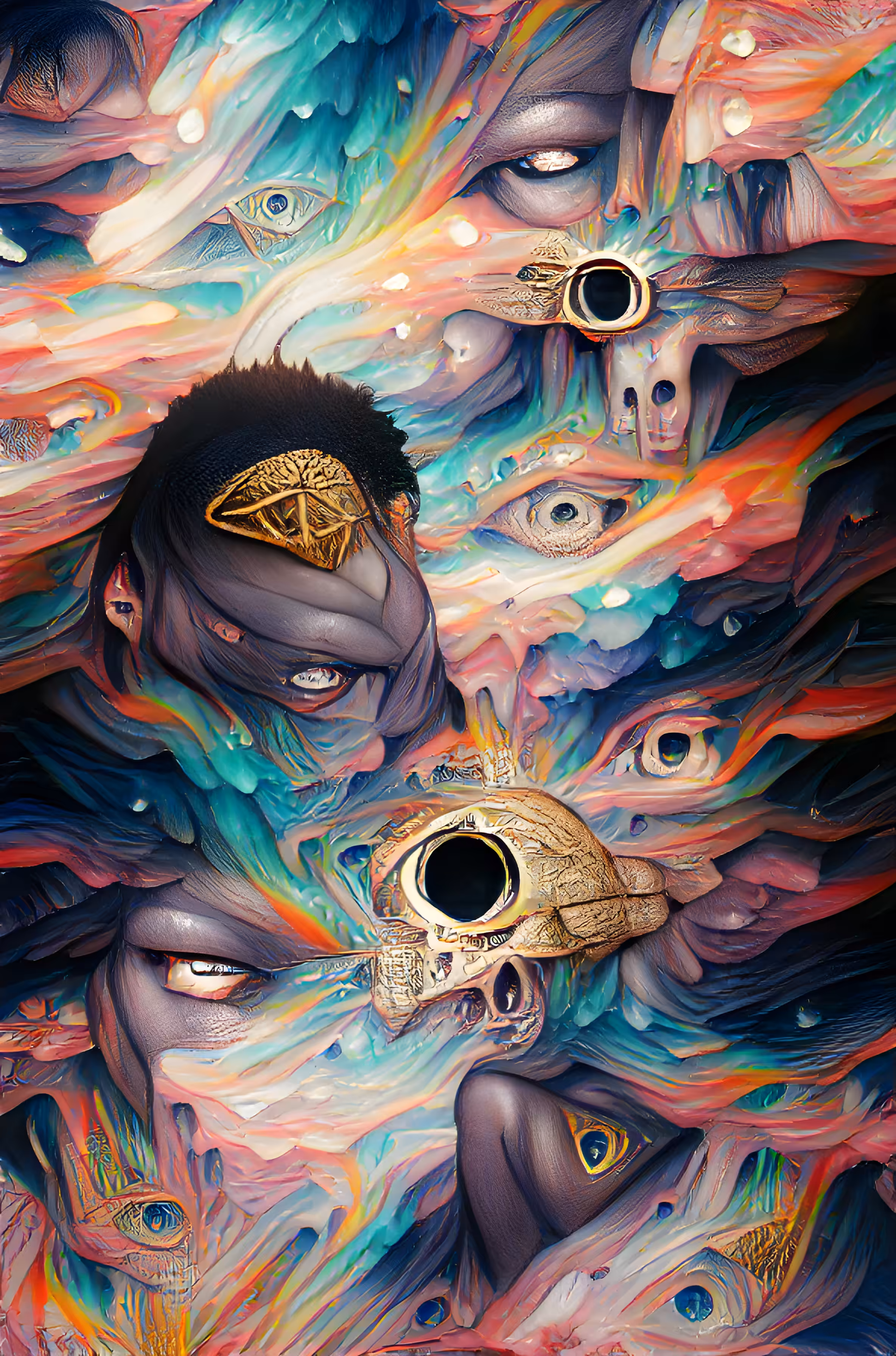 Cosmic and Bone 053