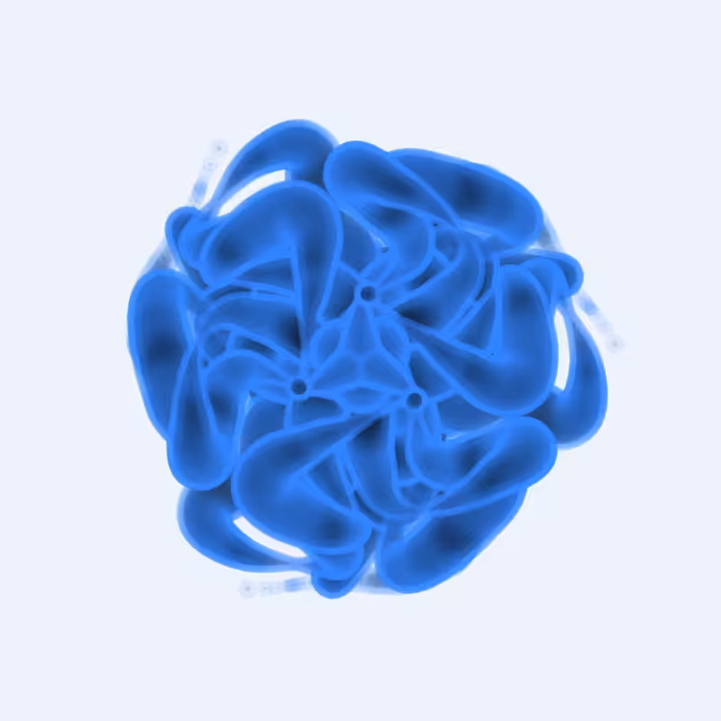 Math Flower