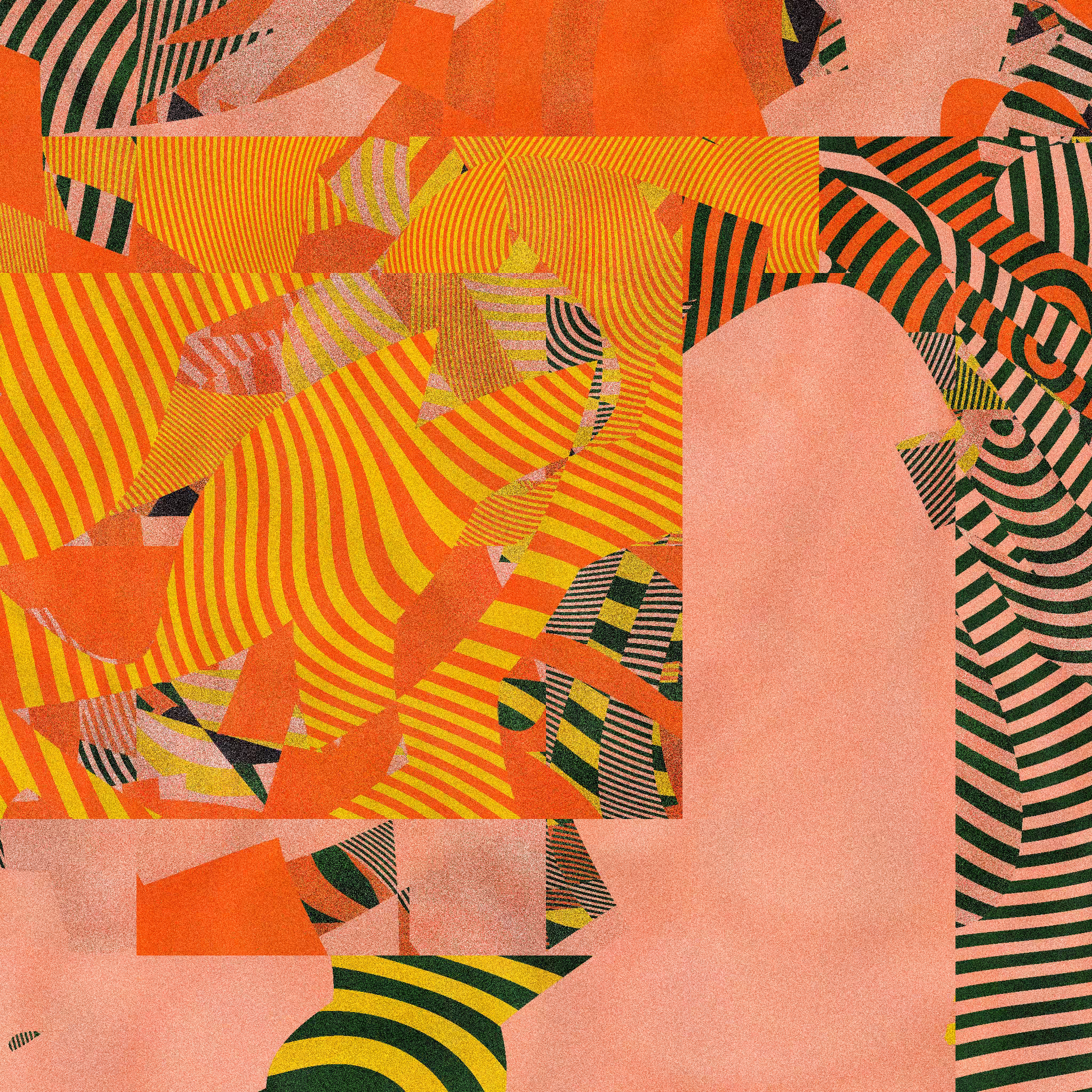 Décollage #395
