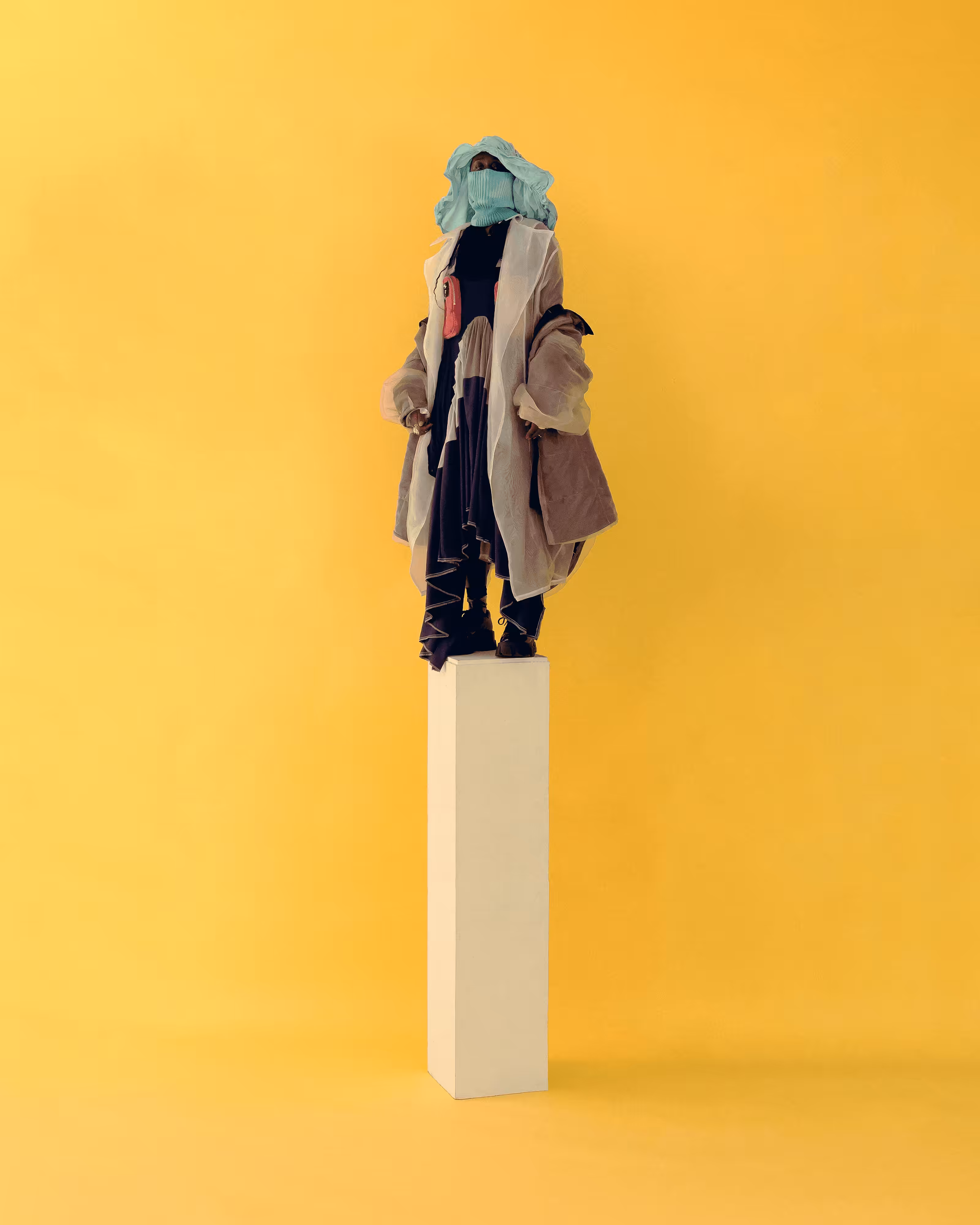 Stand Tall