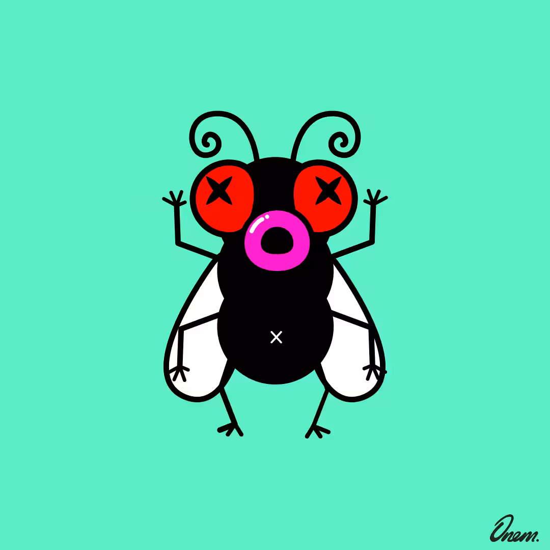 Moski  / Kawatoon / #115