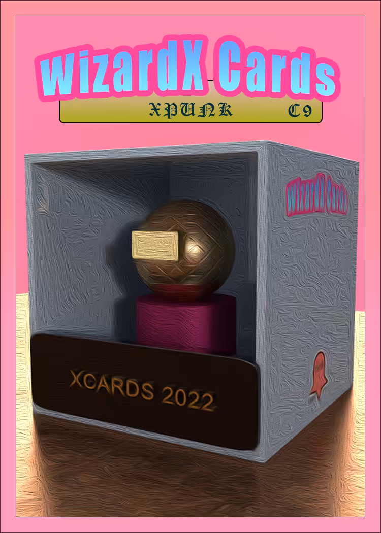 XCARD #0218