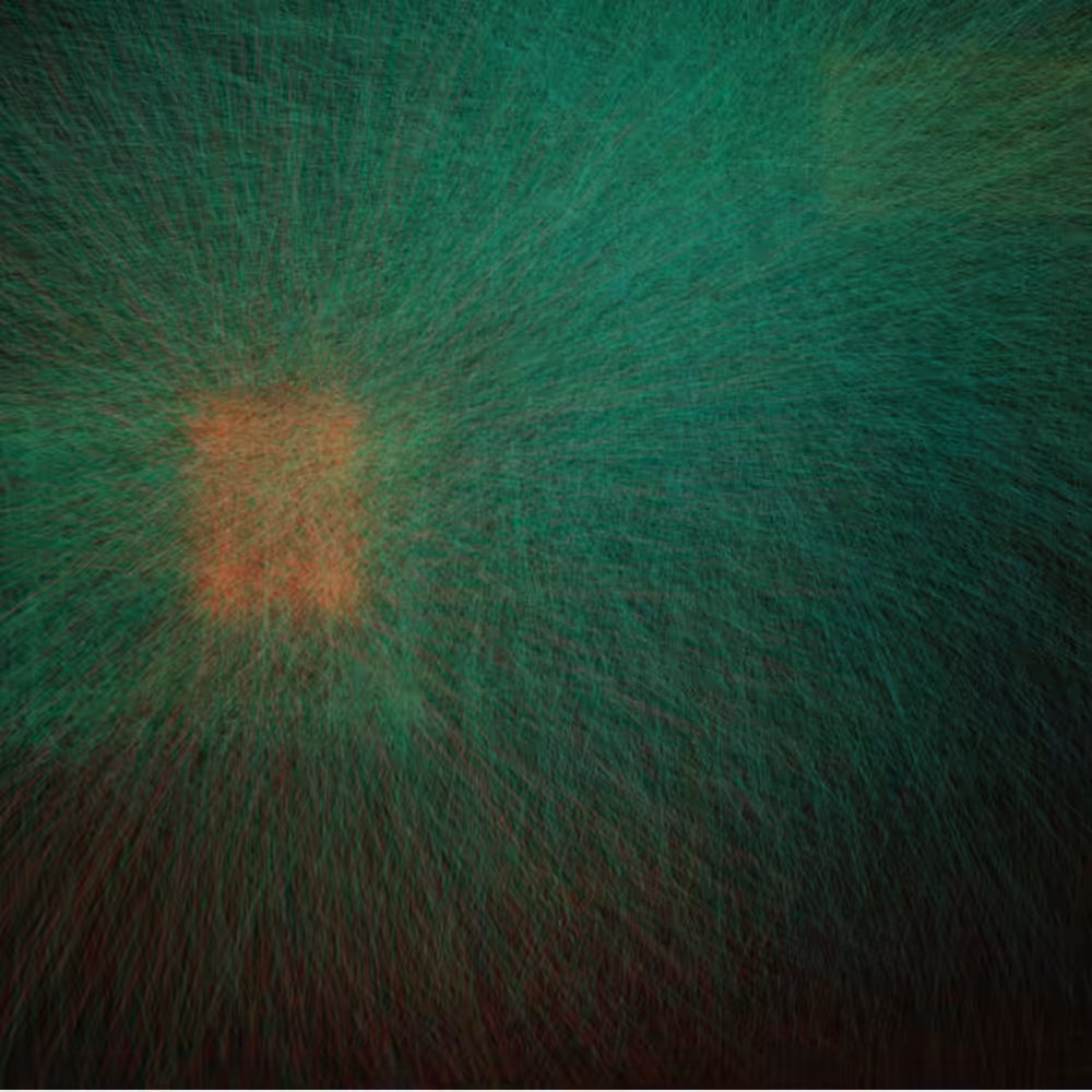 Sometimes Fuzzy Squares #93