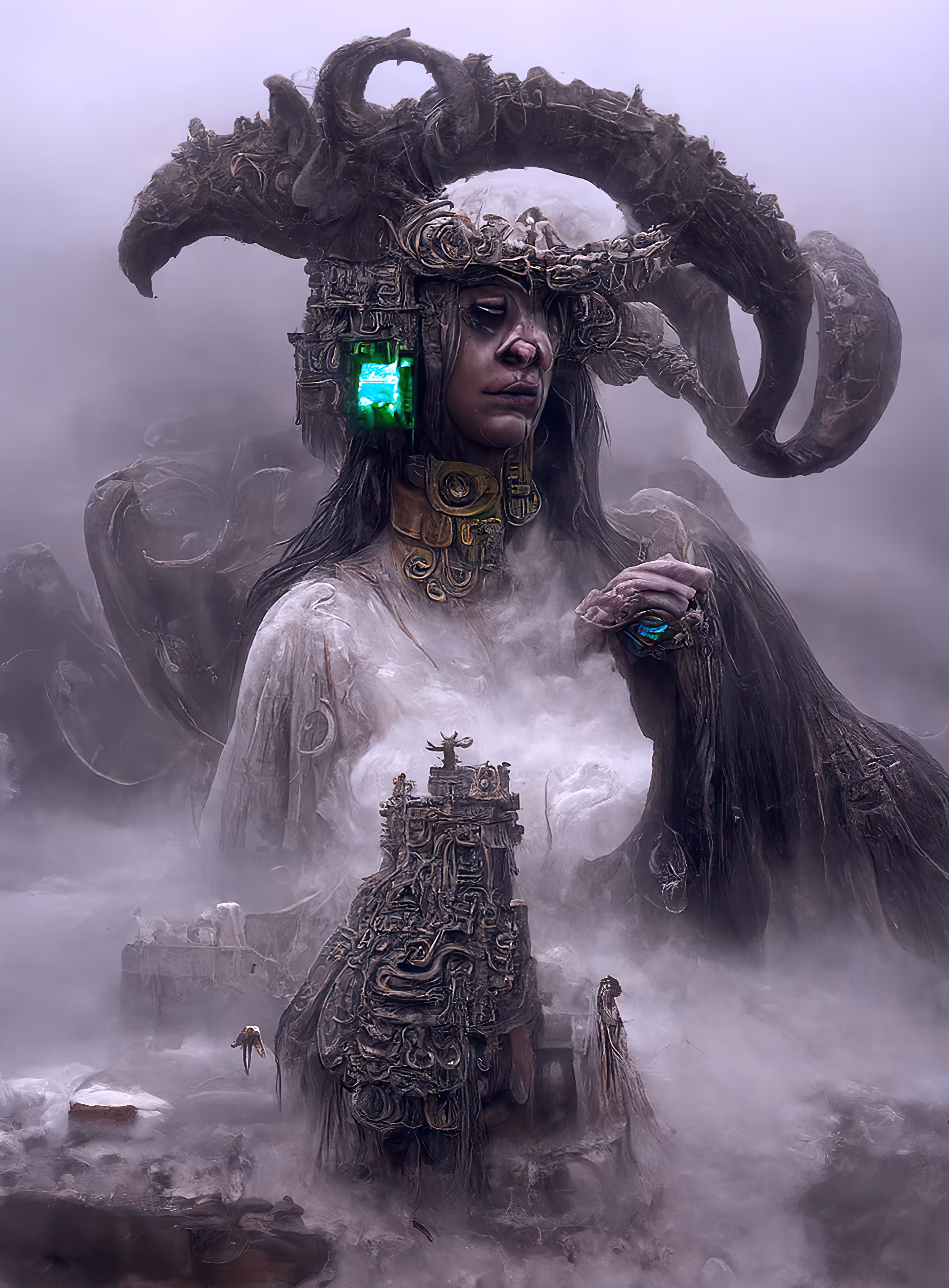 Ancient Future #68