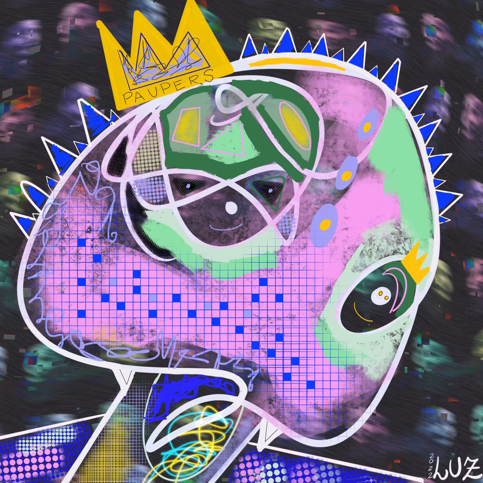 Two face