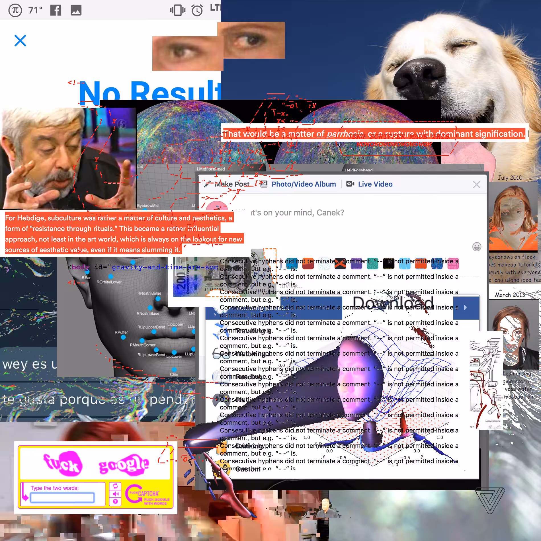 meme paint: no result