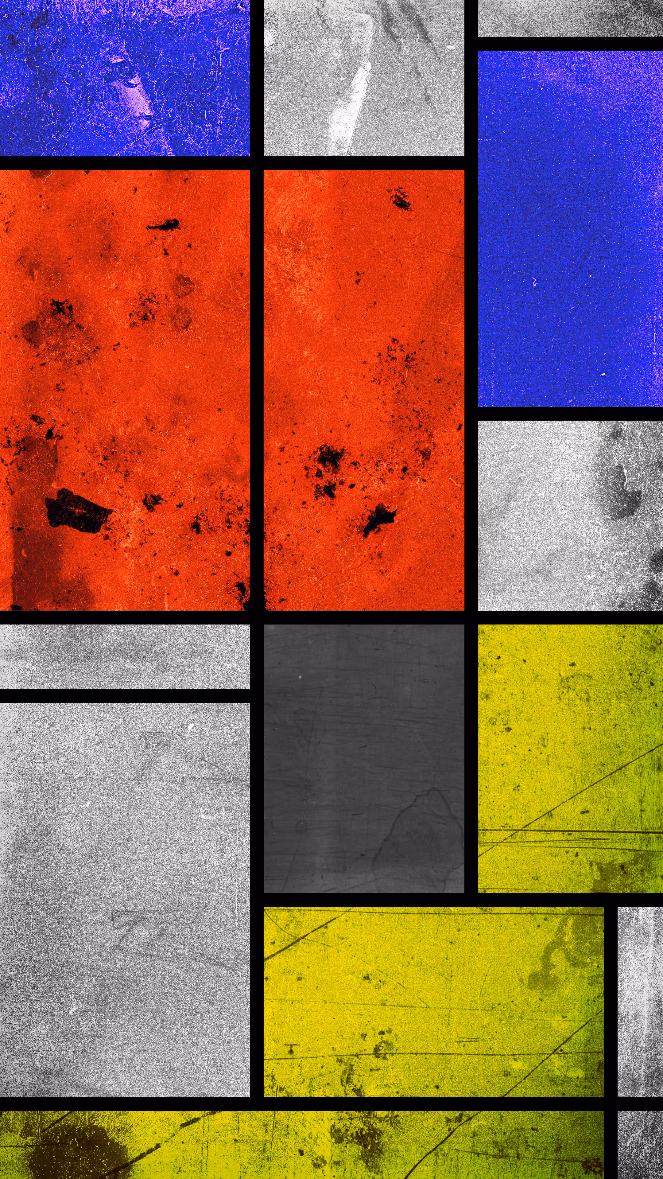 Mondrian #020