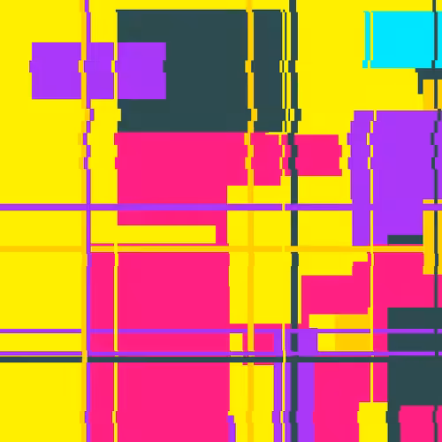 Chromatic Chaos #4256