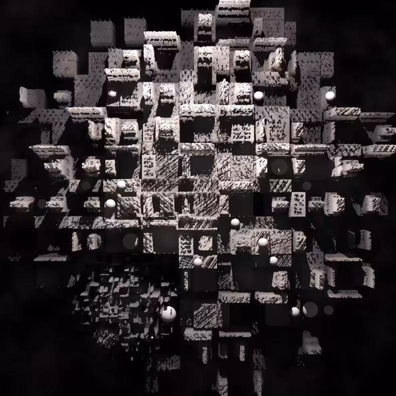 Recursive Ruins #84