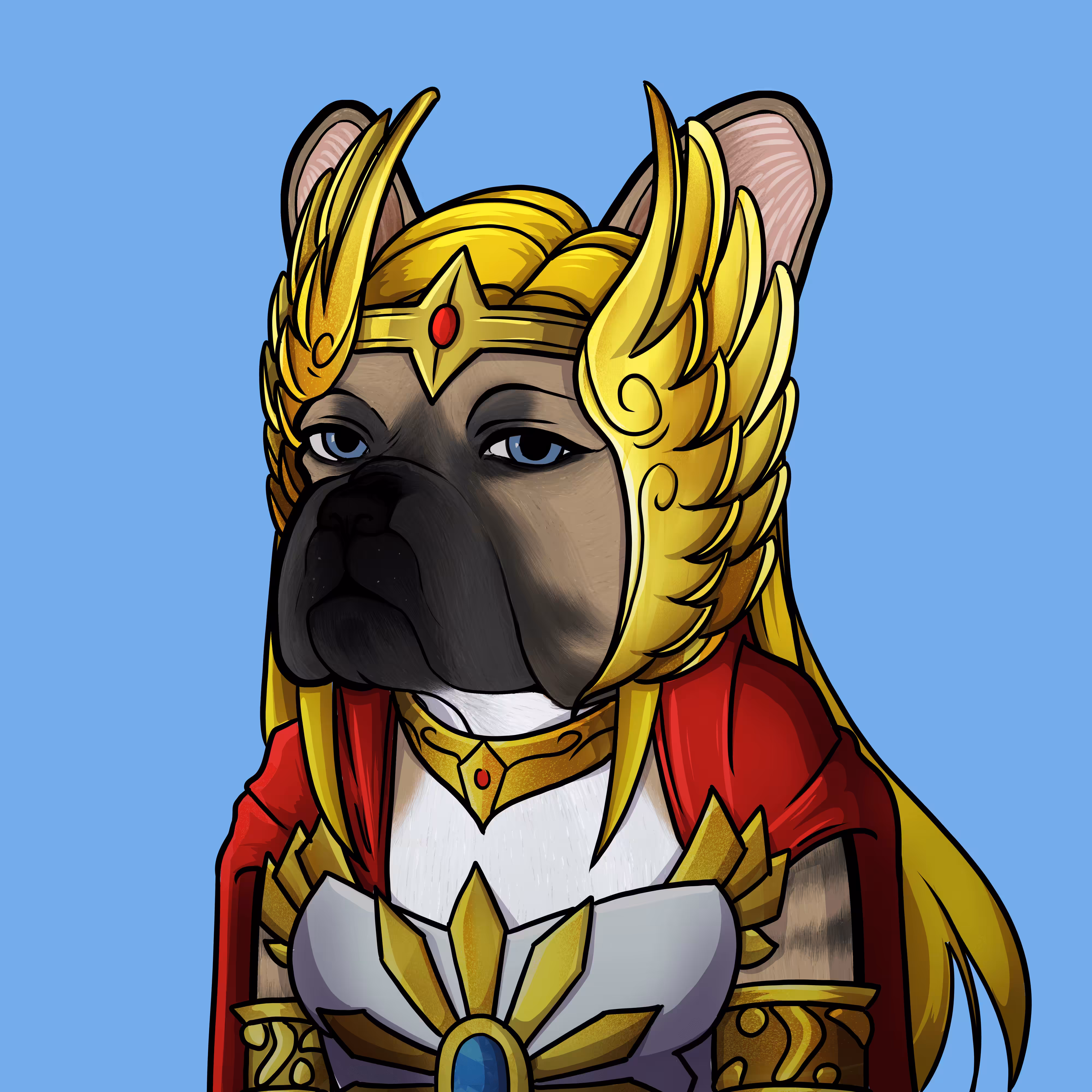 157 She-Ra the Princess of Frenchie
