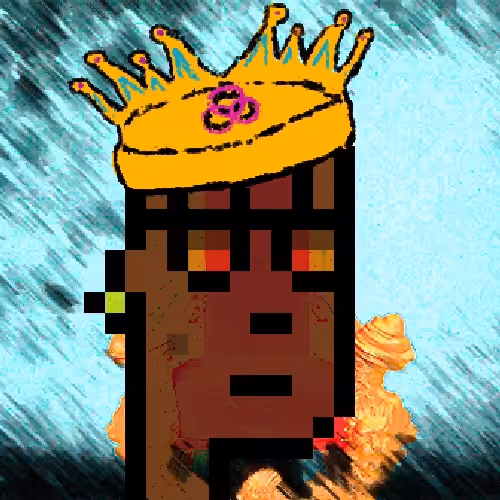 ZiggyPunk #5 - (The King)