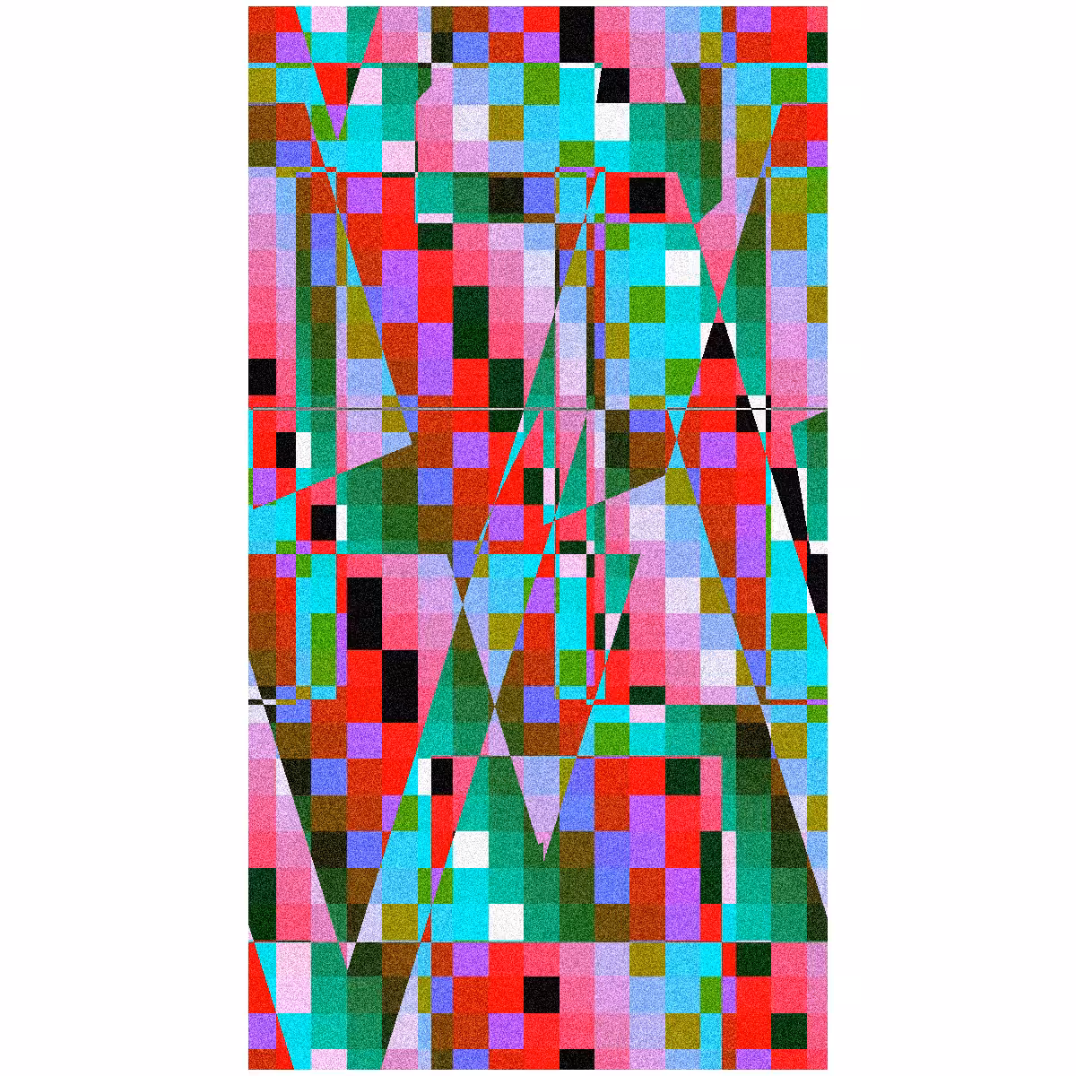 Asymmetry | GIFT #150
