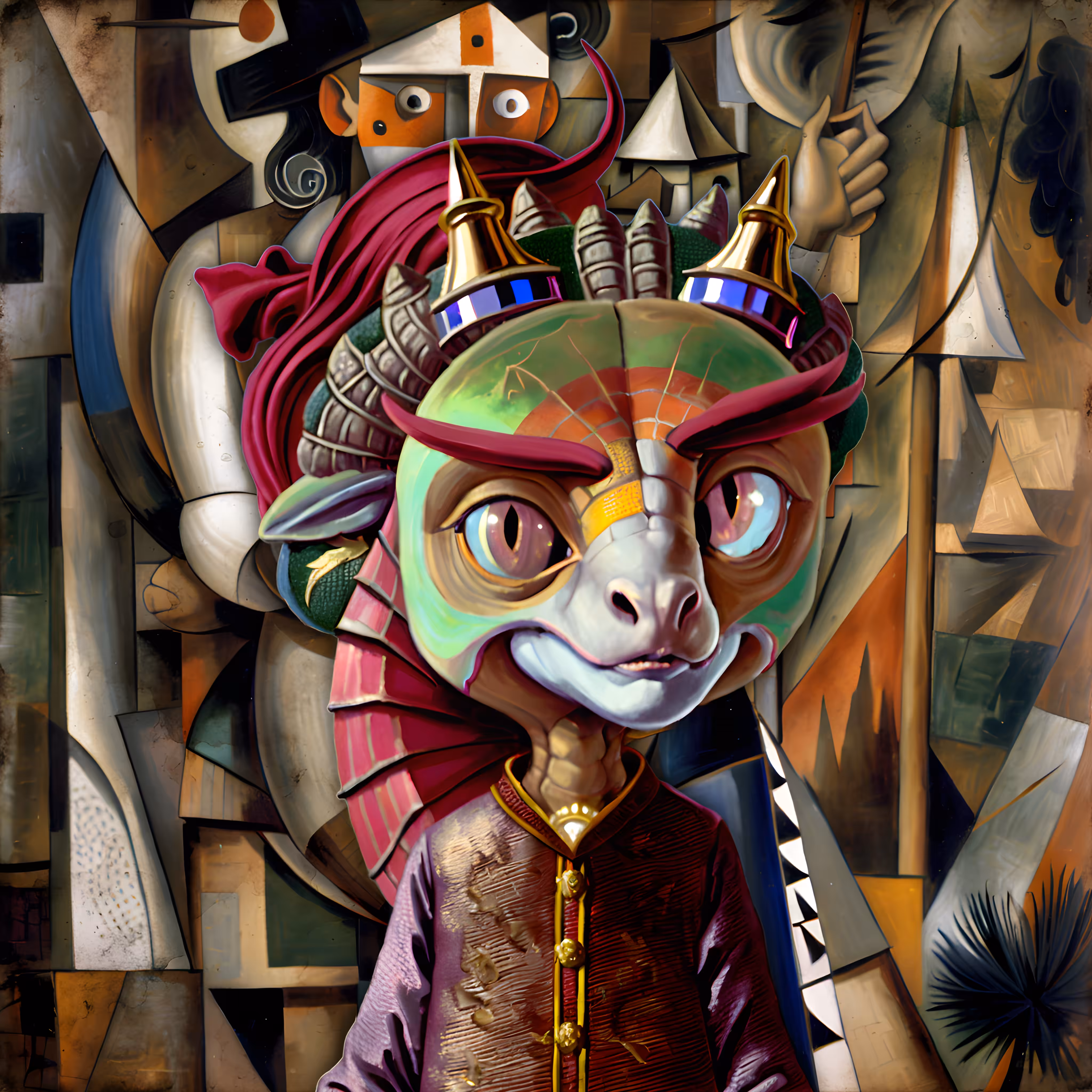 Art DeCC0s: Art DeCC0 #5052