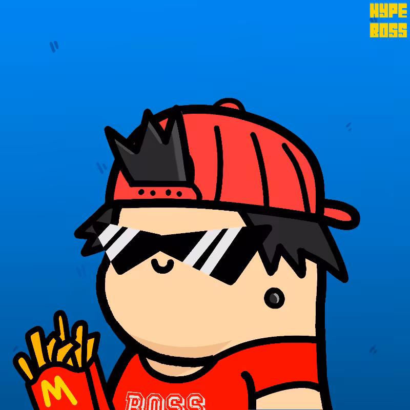 HypeBoss #17