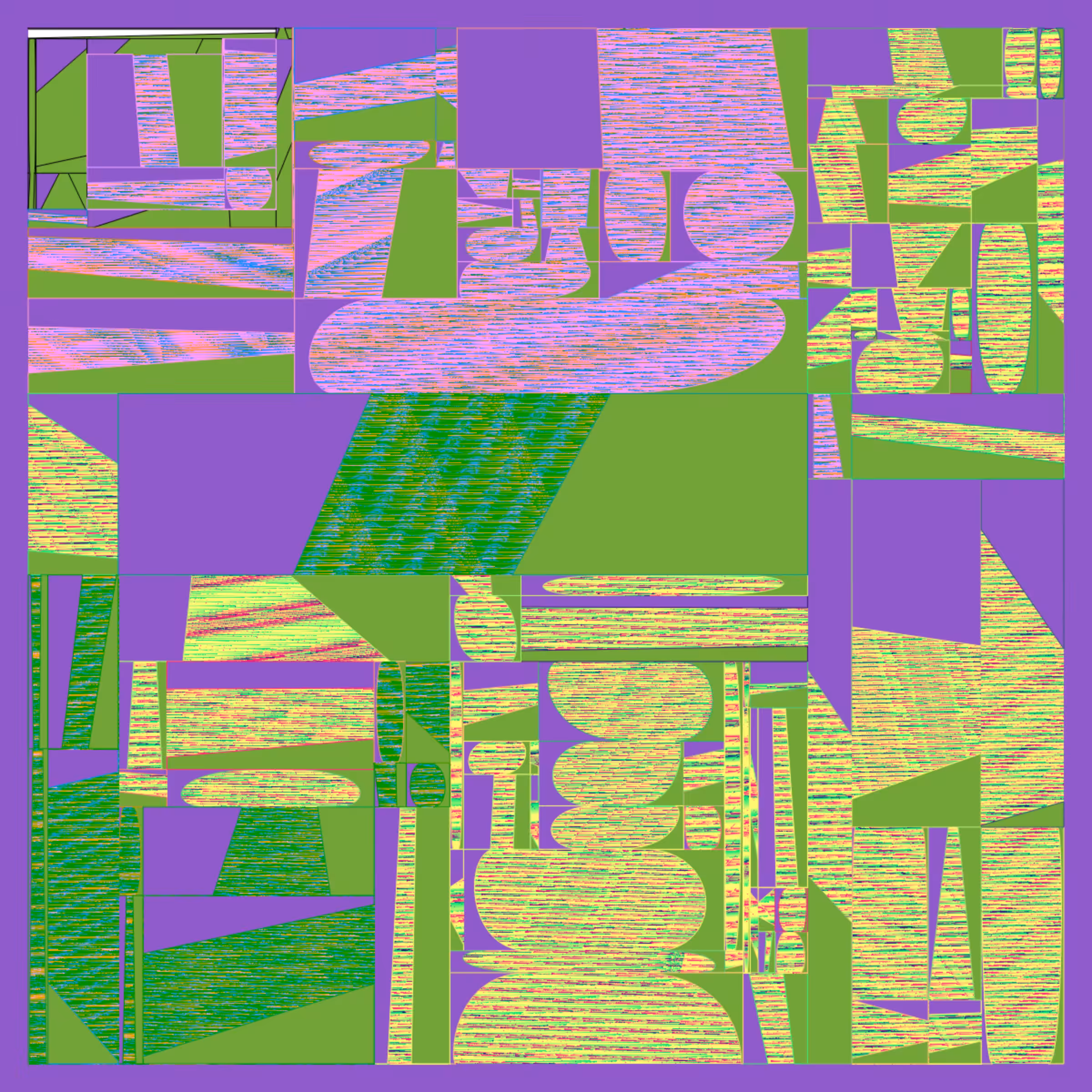 Subdivision: forms and feelings #67