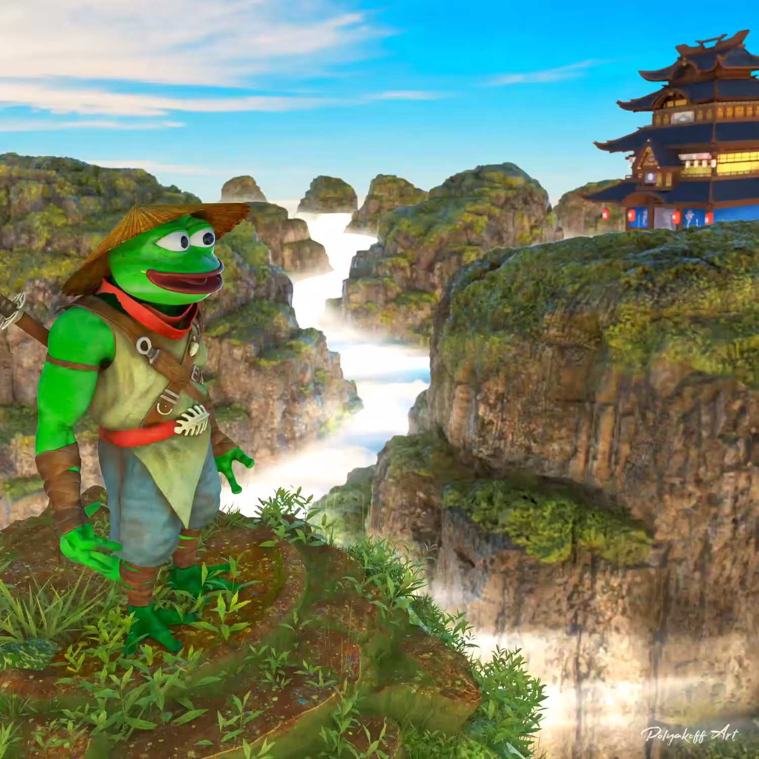 Pepe posters
