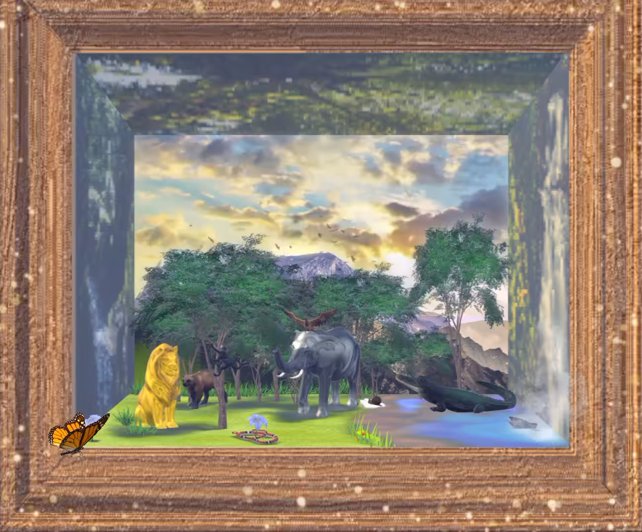 The Jungle Box