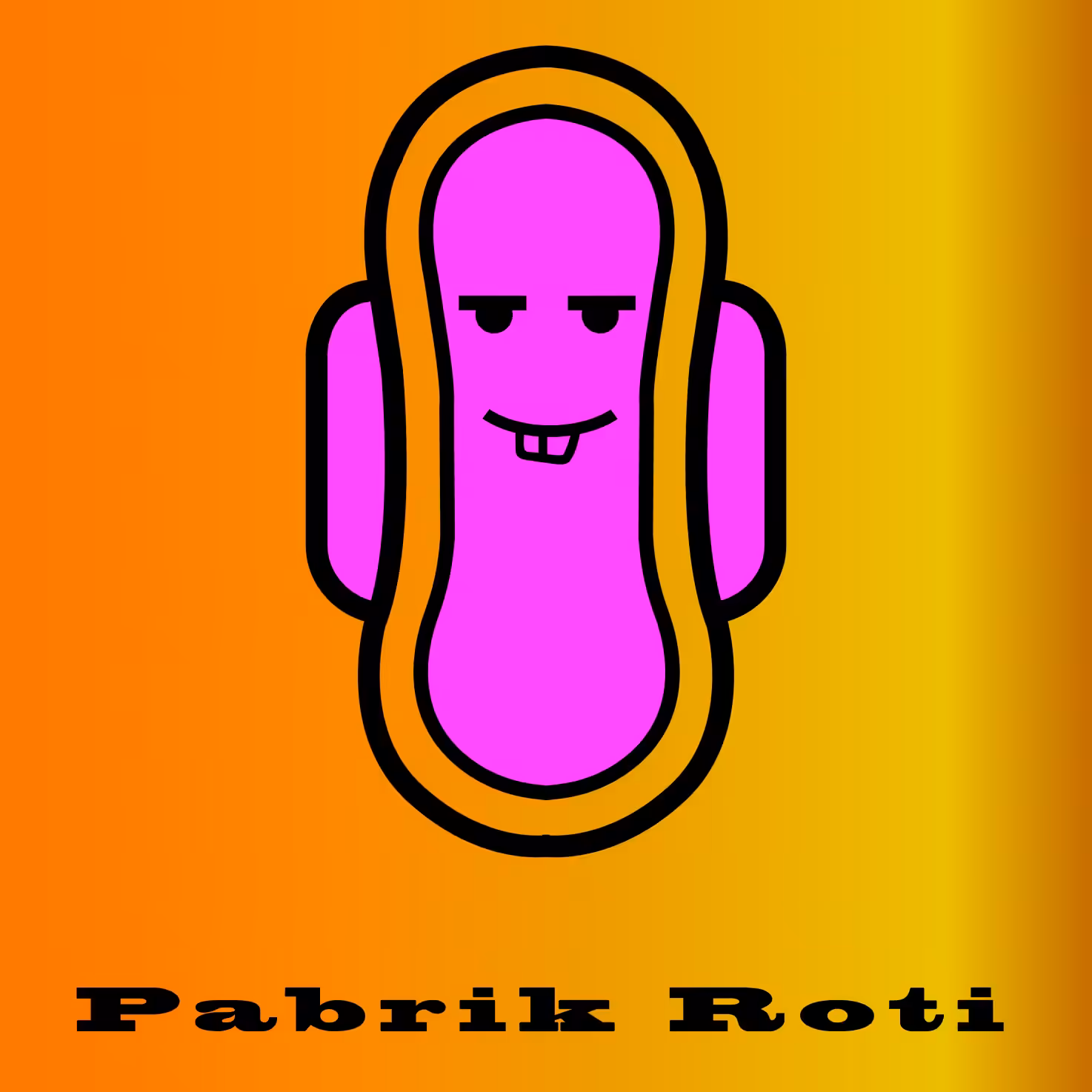 Logo Pabrik Roti: PABRIKROTI.IDN #5802