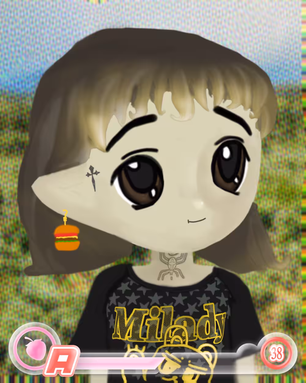 Milady 8958