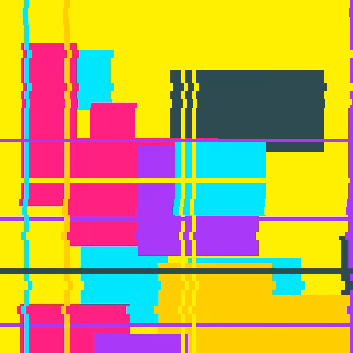 Chromatic Chaos #3239