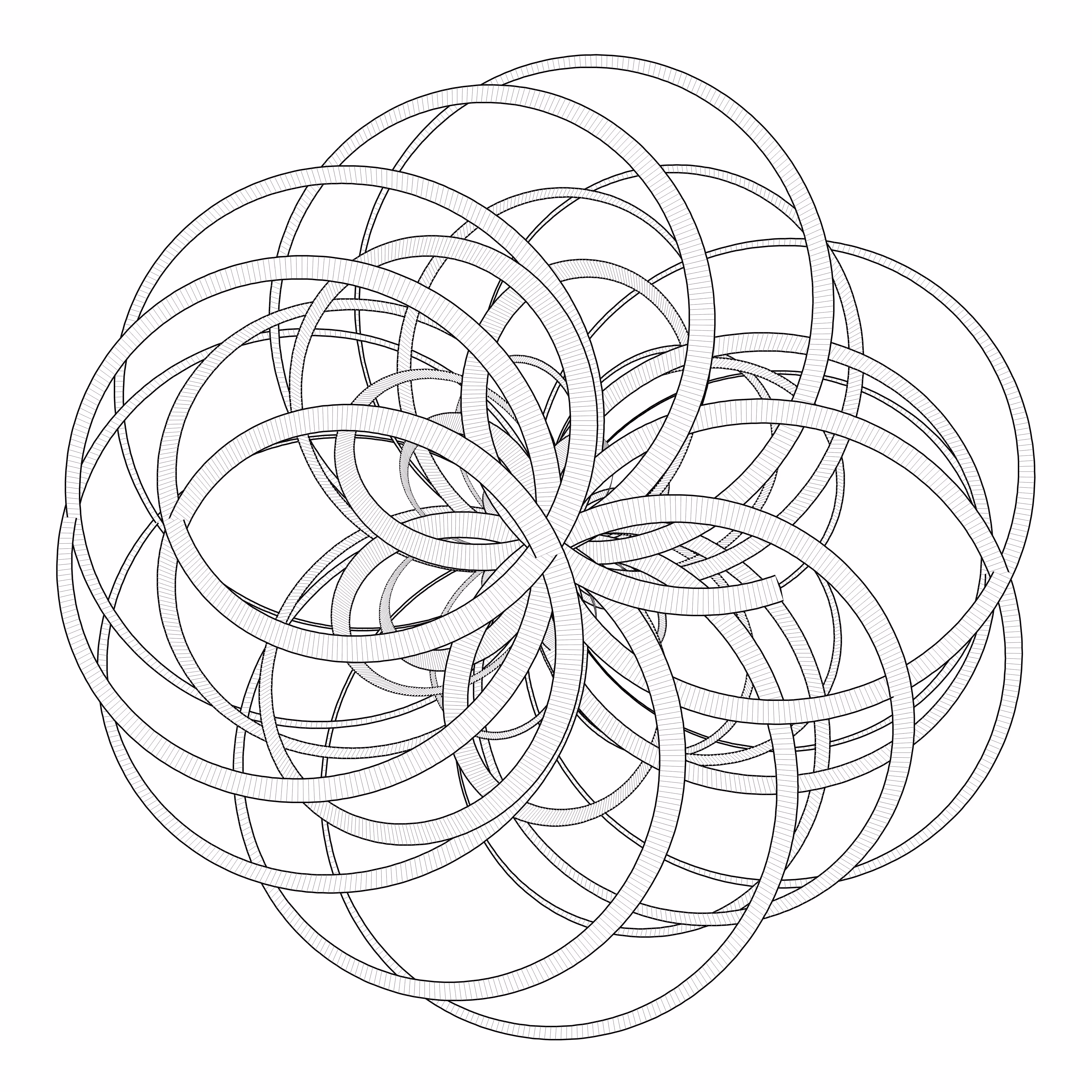 LL21 Entangled #510
