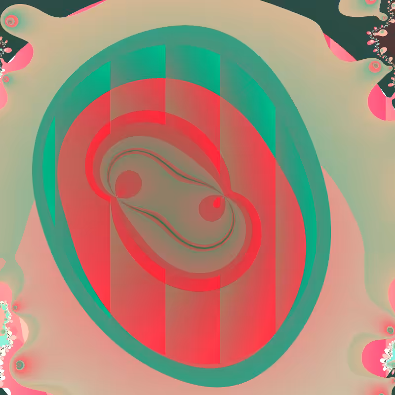 Mitosis #43