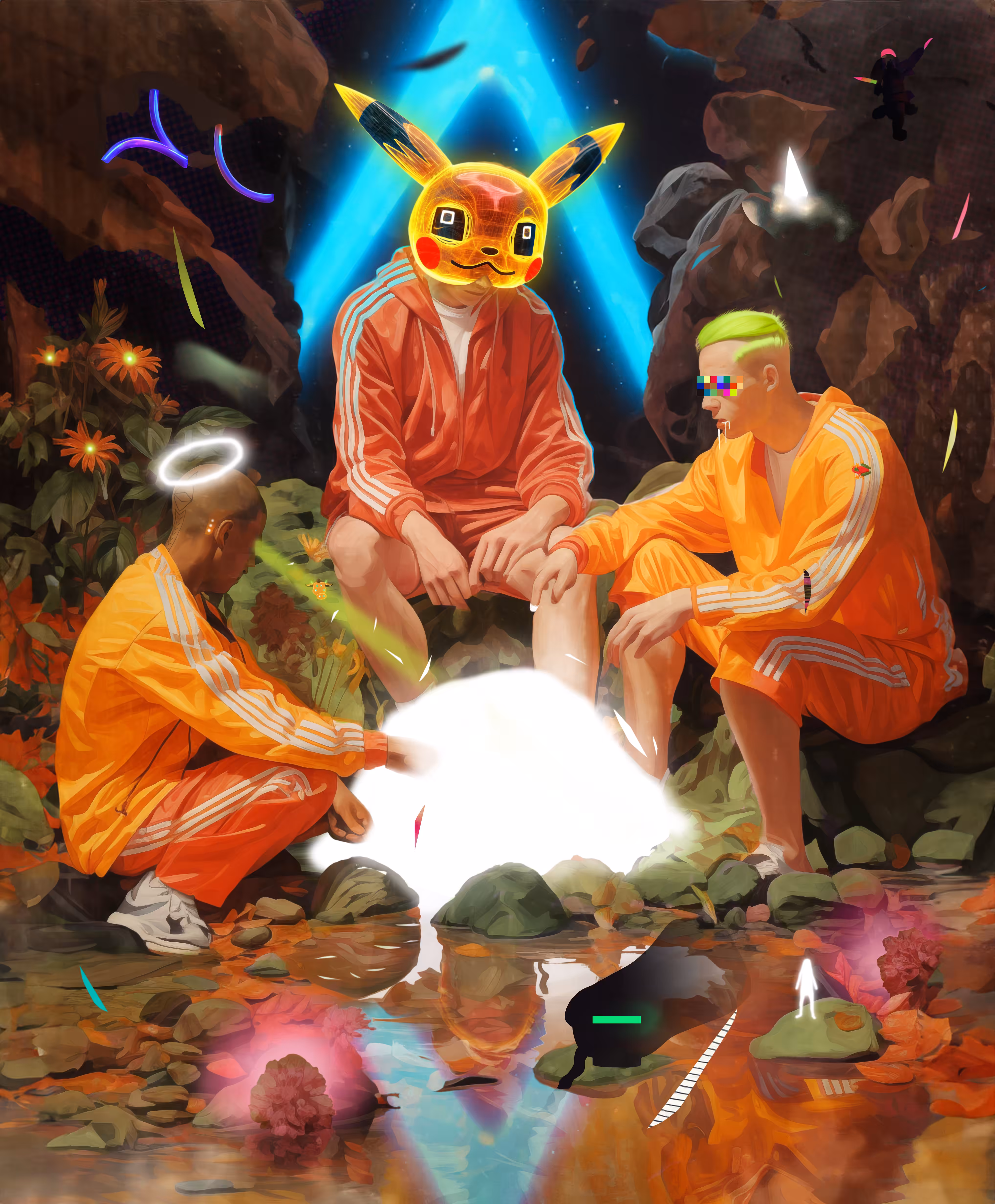 THE SOURCE