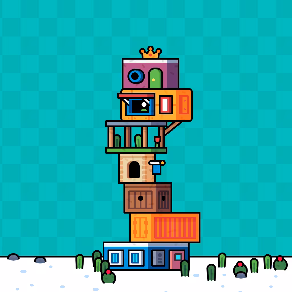 Towerverse #245