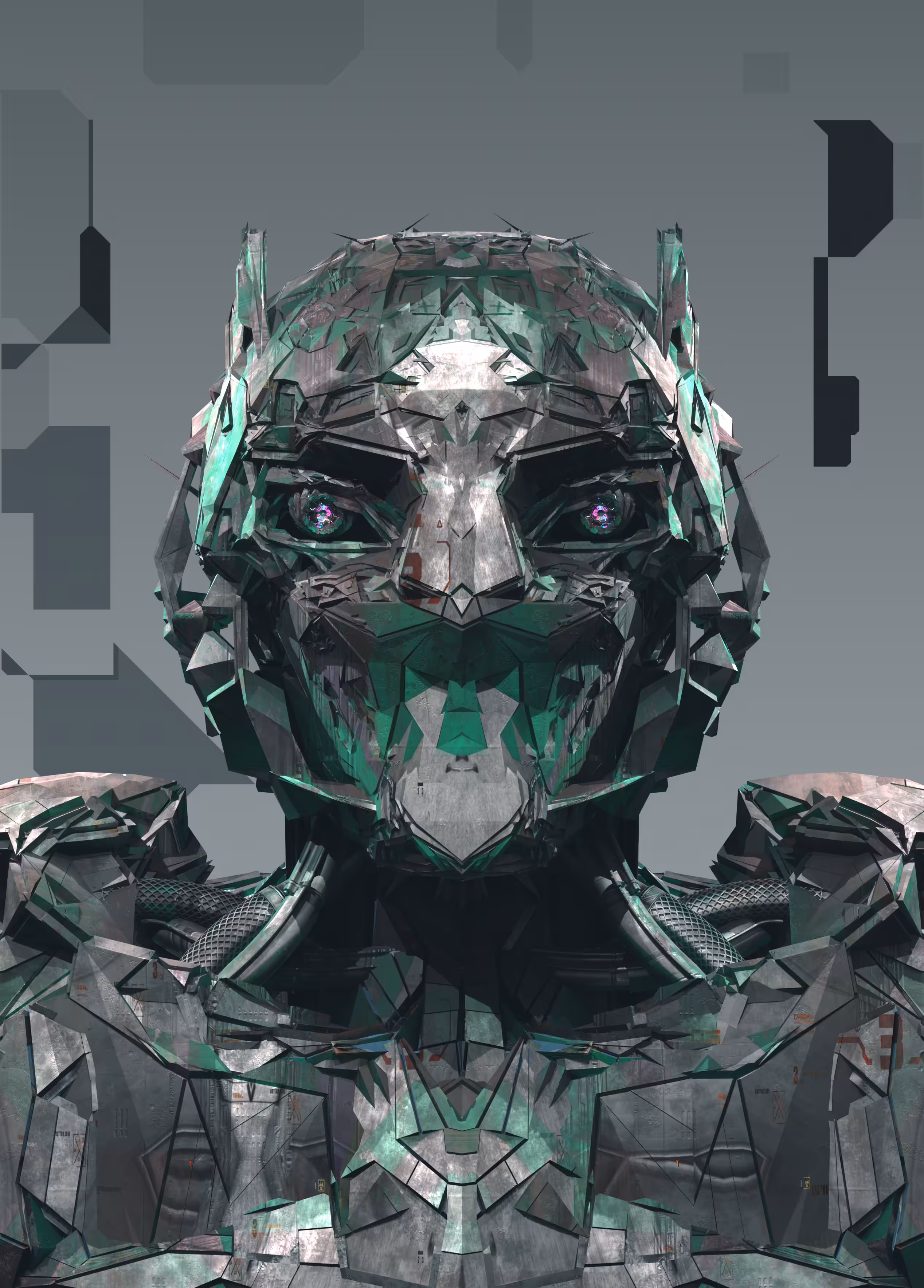 CyberGen #0049