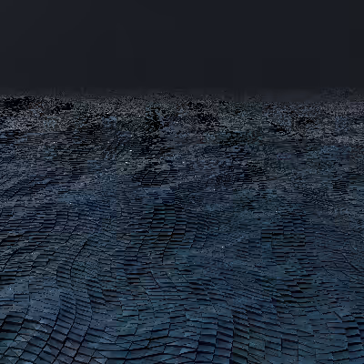 Ocean's Emotions #94