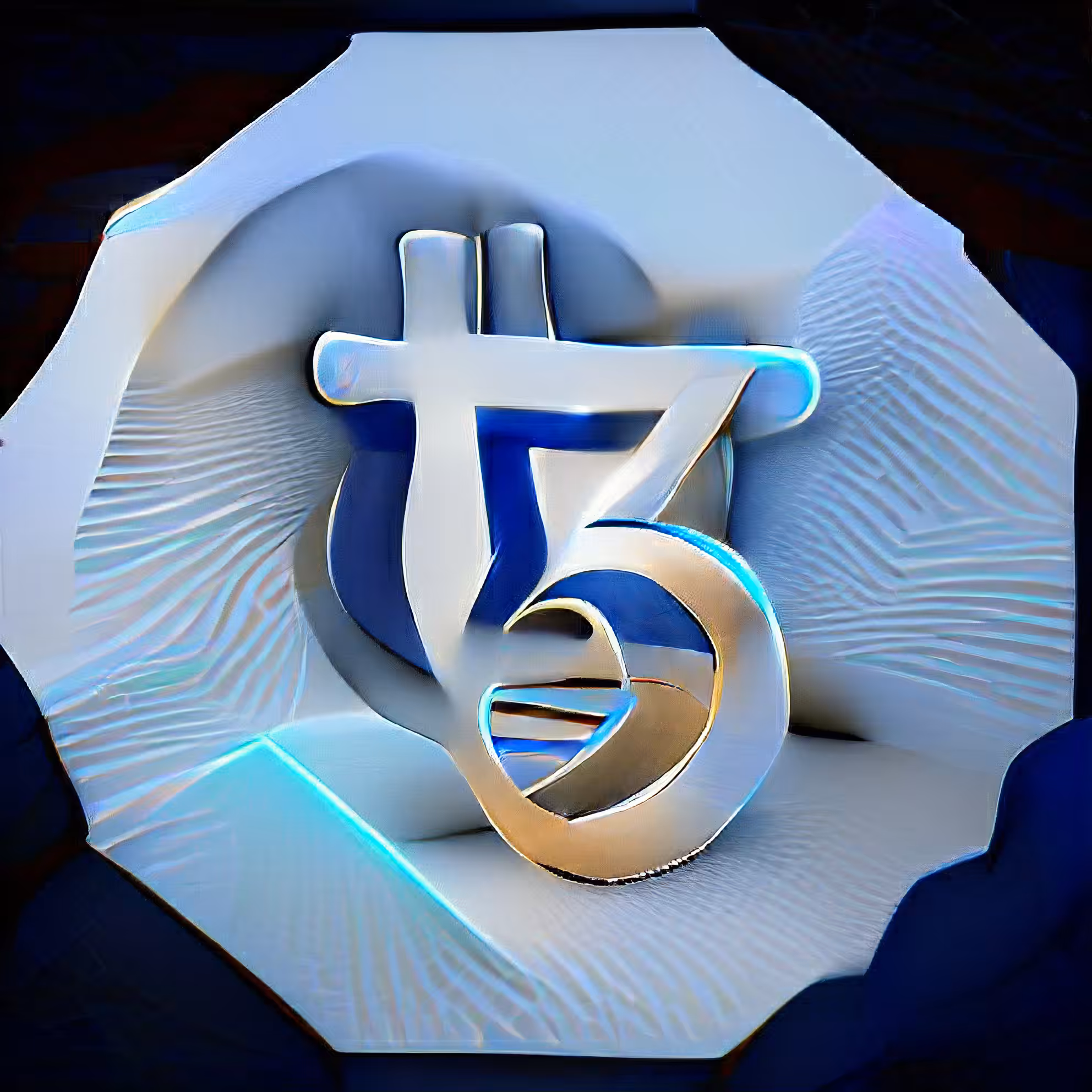Tezos Logo XTZ
