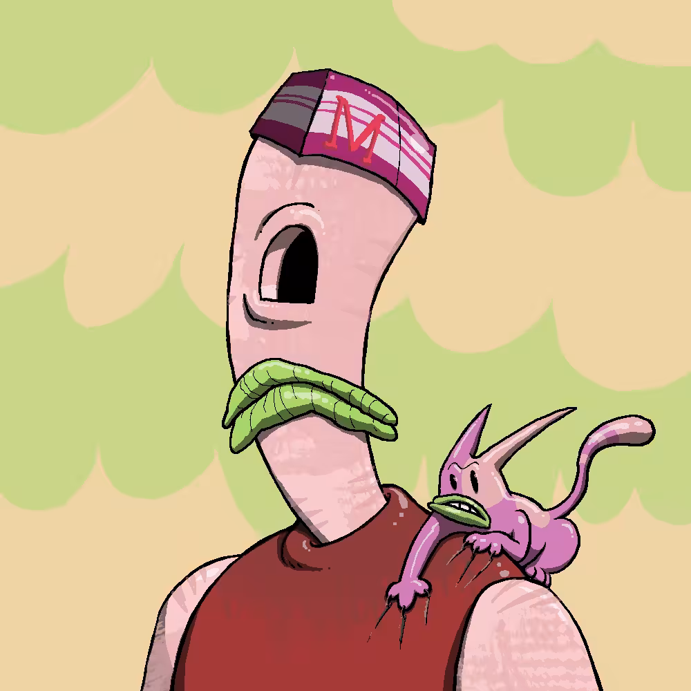 Doug TenNapel's Eternal Klay: VaragulSergMen 