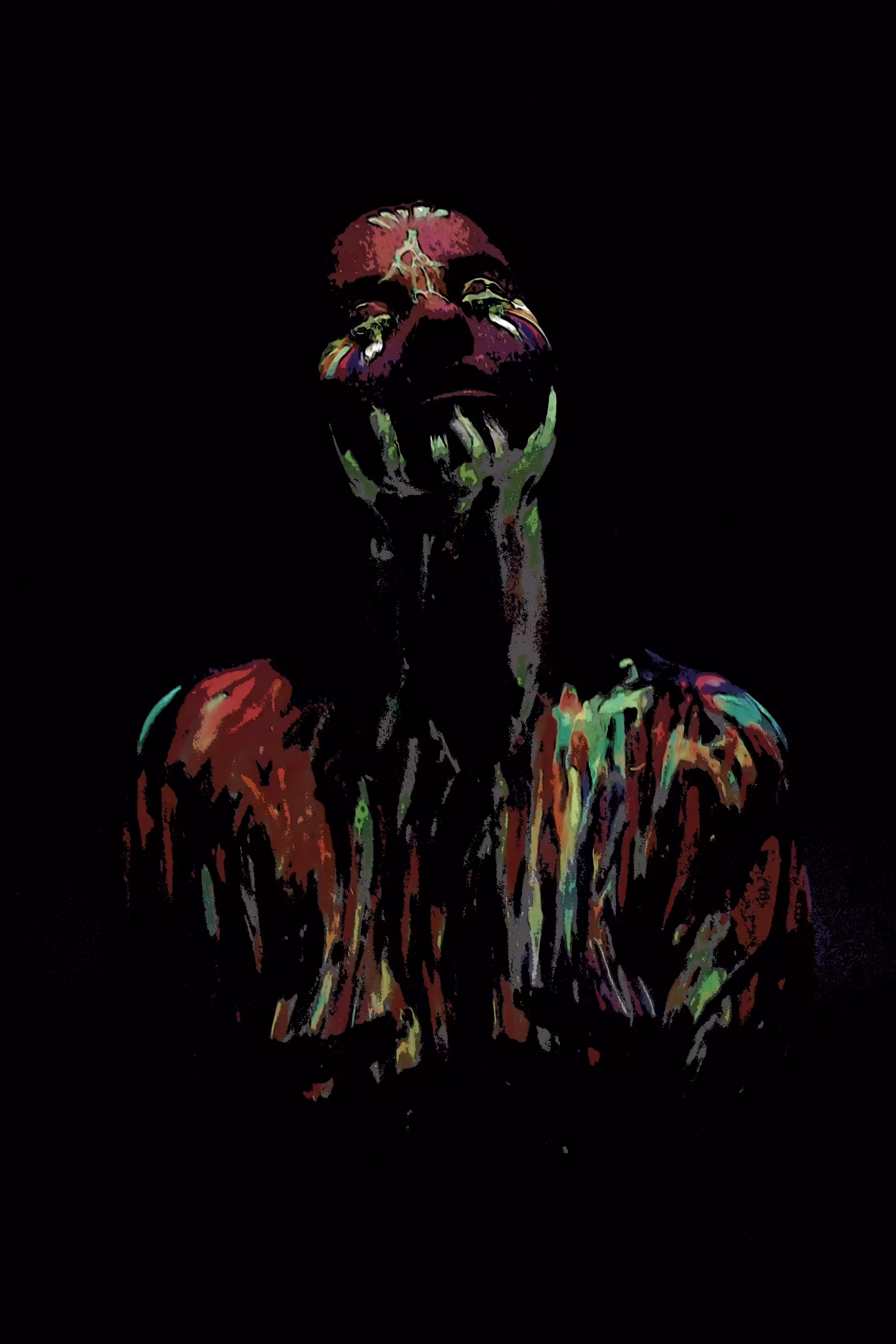 from the darkness