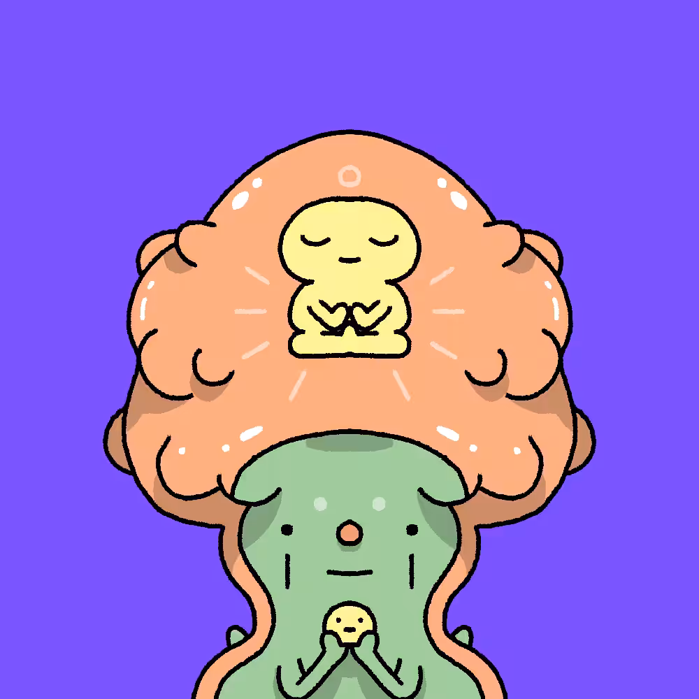 Metaverse Creatures: #25