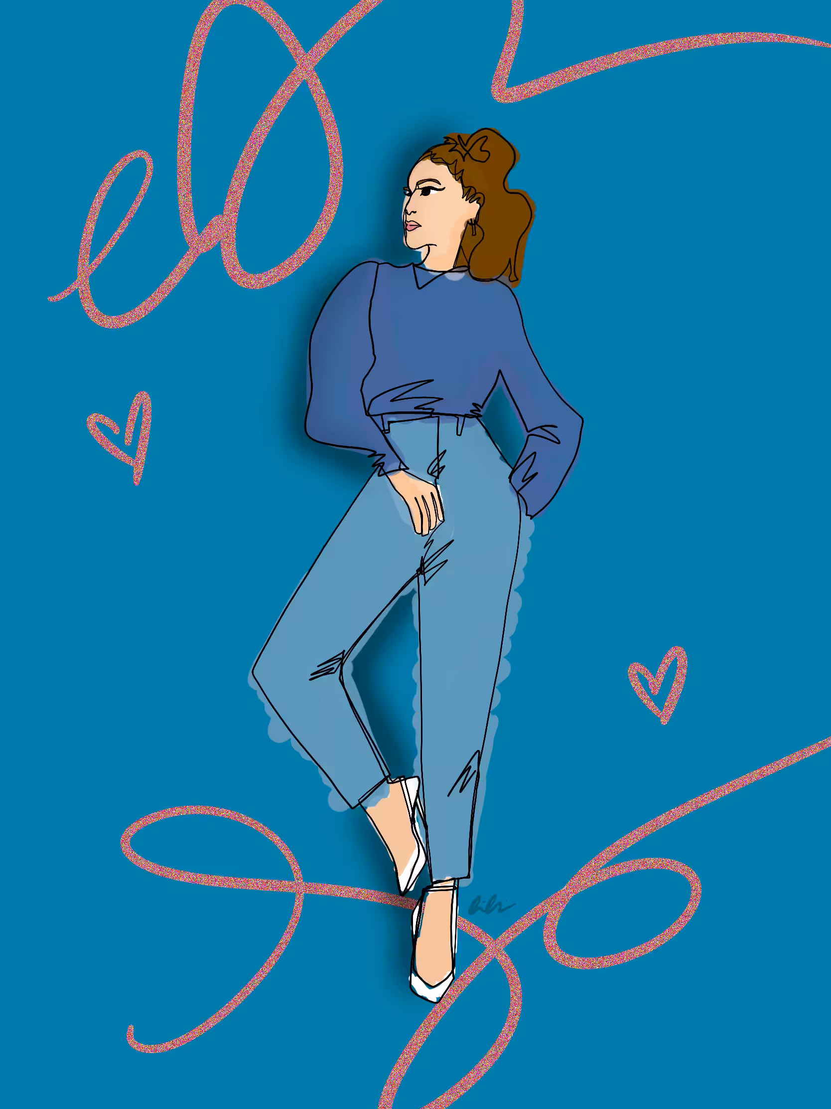 Line Fashion