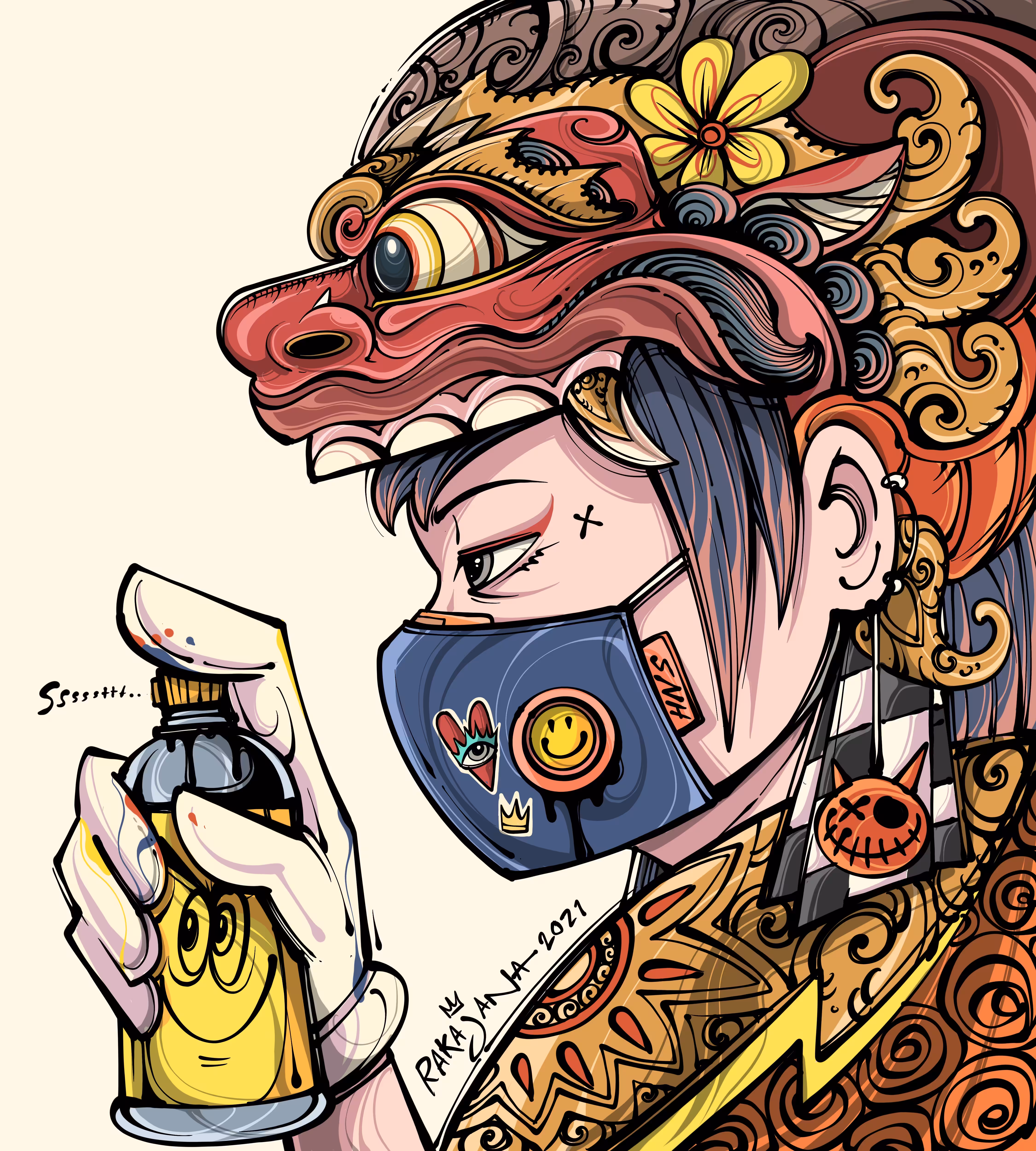 Barong Ket