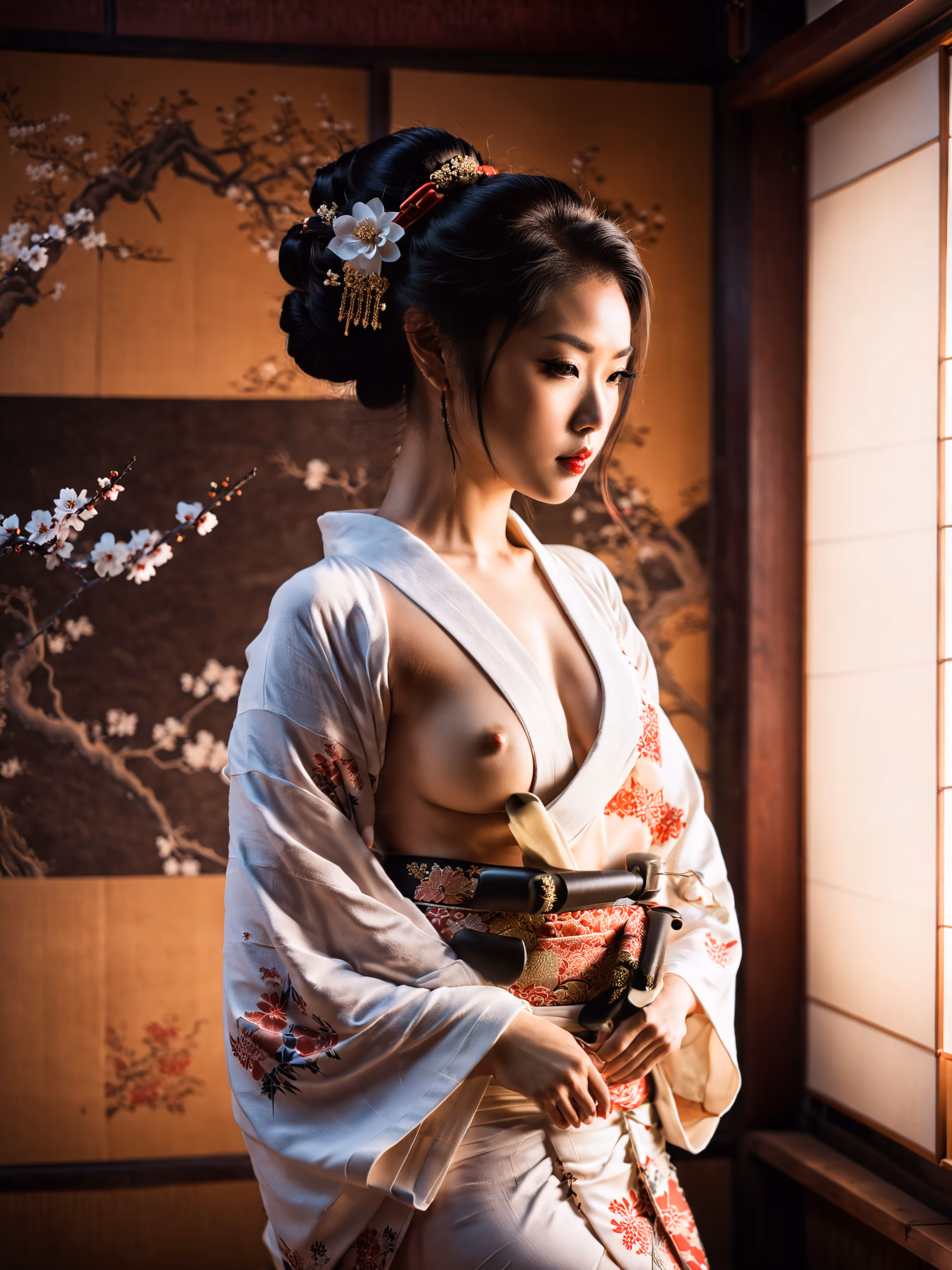 Memoirs of a Geisha #1