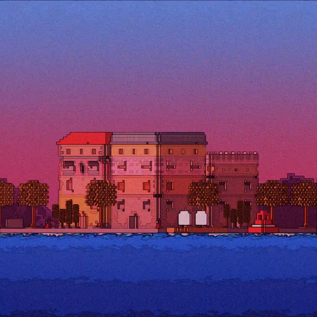 Quiet Places #81