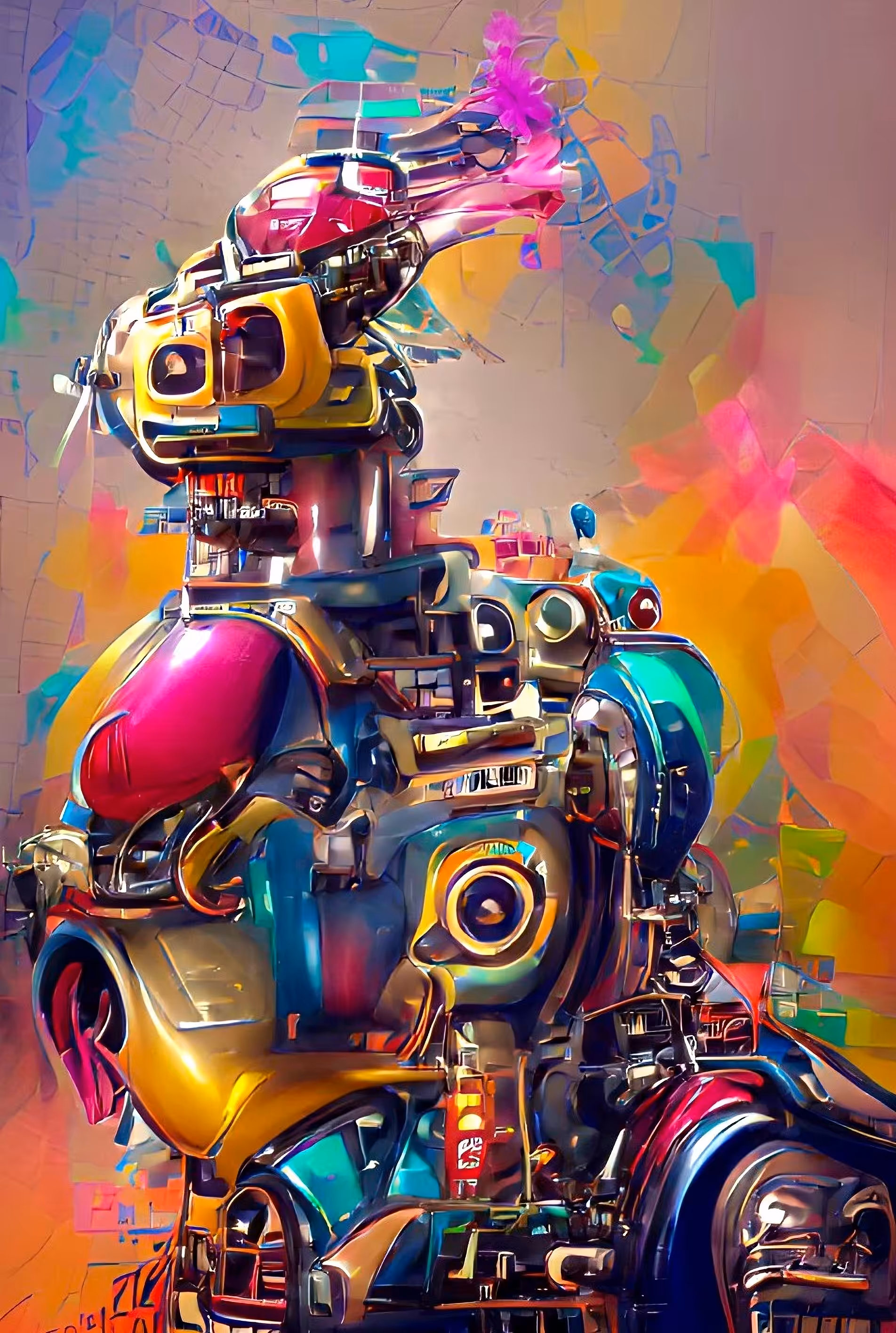 AI Series - Major Malfunction