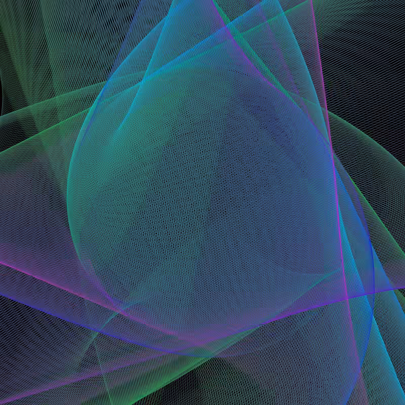 Disco organism #N #6