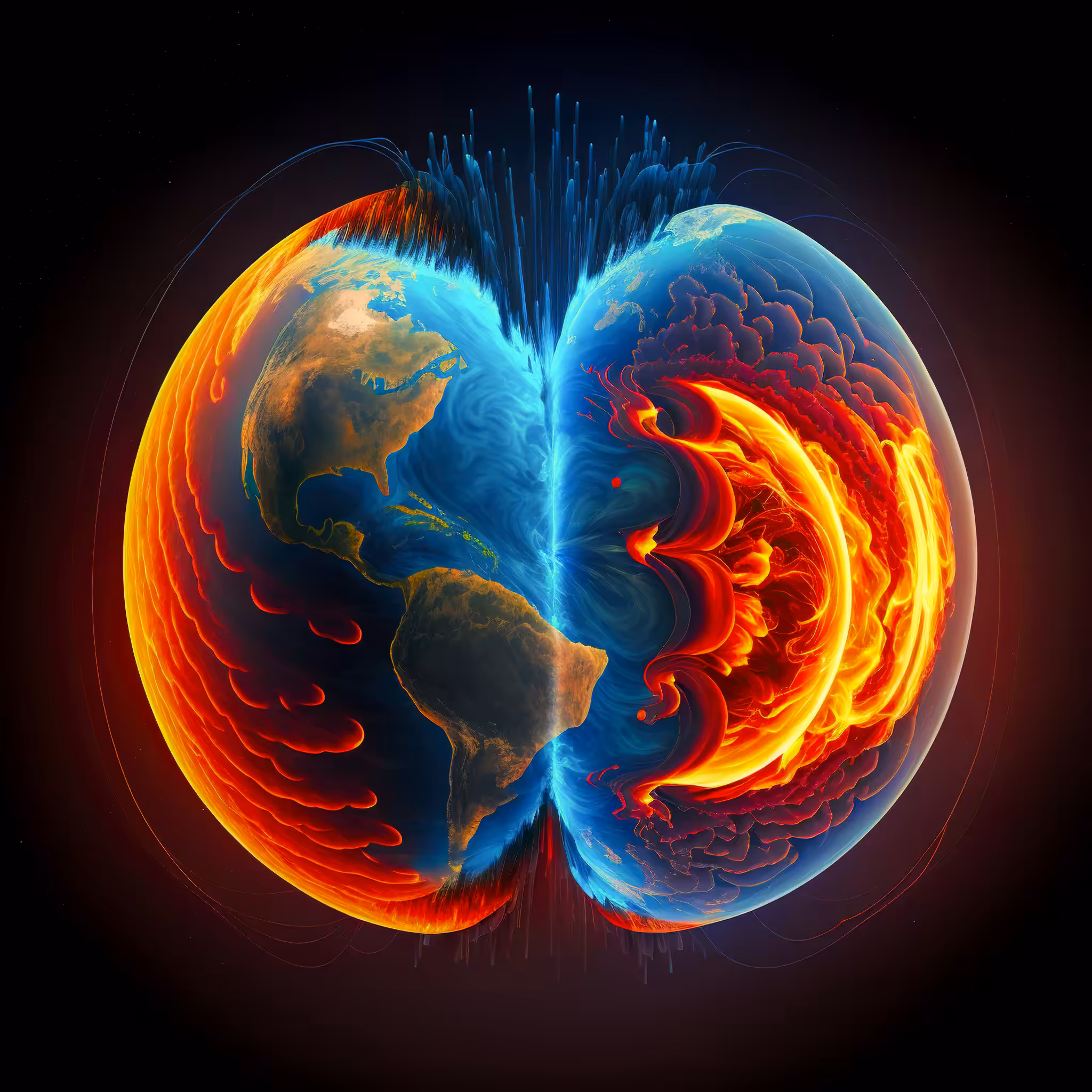 Magnetic Poles 170/250