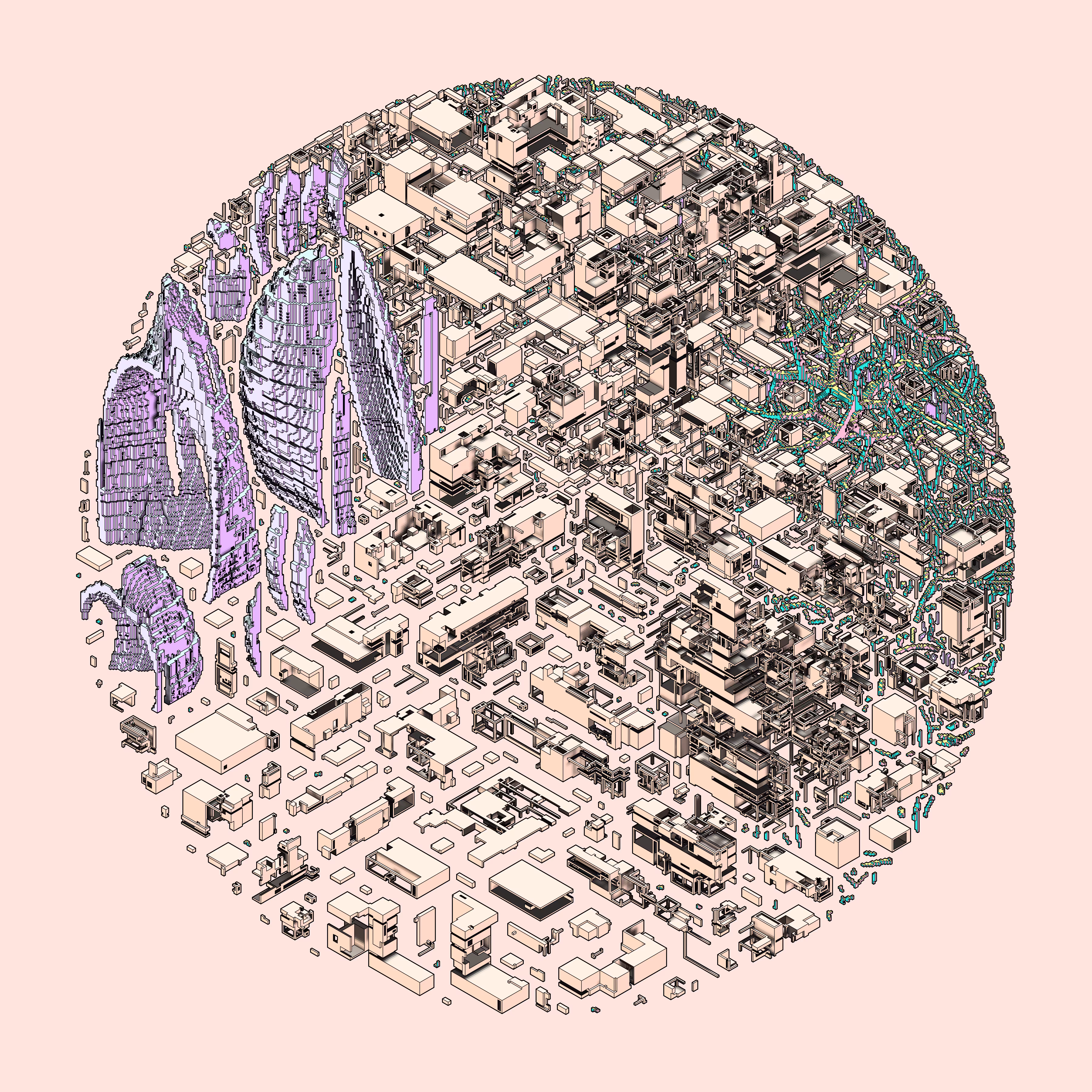 Invisible City #393
